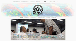 Desktop Screenshot of plazaaztlan.com