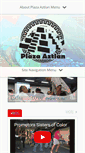 Mobile Screenshot of plazaaztlan.com