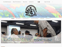 Tablet Screenshot of plazaaztlan.com
